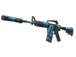 M4A1-S | Nightmare (Well-Worn)